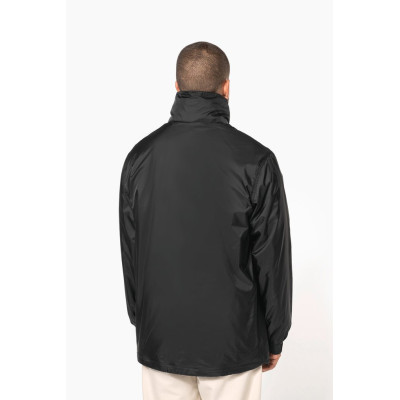 Men's lined wind breaker